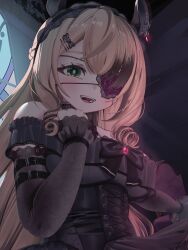nimi nightmare from indie virtual youtuber