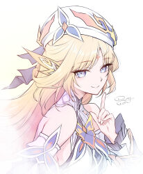 nicole reeyn from genshin impact