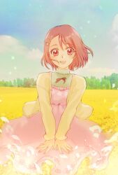 hanadera nodoka from healin' good precure by aizen (syoshiyuki)