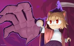 neco-arc from melty blood by meowmei