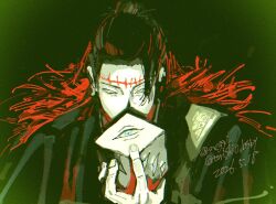 jujutsu kaisen fan art