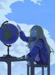 diana (pragmata) from pragmata