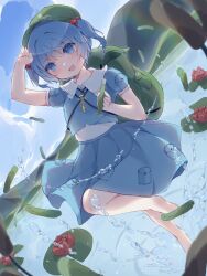 kawashiro nitori from touhou