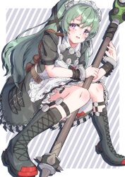 corin wickes from zenless zone zero