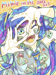 hatsune miku from vocaloid by ni (evaw8772)