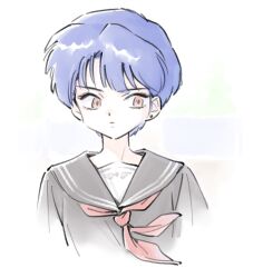 tendou akane from ranma 1/2