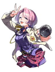 arimura mao from gakuen idolmaster