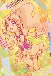 cure honey from happinesscharge precure! by aizen (syoshiyuki)