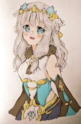beatrice (rune factory) from rune factory