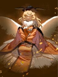 matara okina from touhou