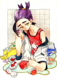 kieran (pokemon) from pokemon by urano ritsu
