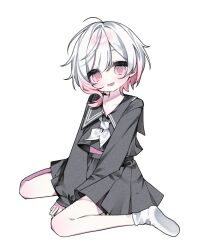sakuraba ema from mahou shoujo no majo saiban