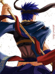 ike (fire emblem) from fire emblem
