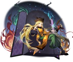 matara okina from touhou
