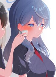 ako (blue archive) from blue archive by tanutika