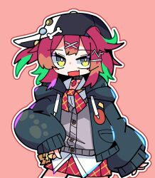 indie virtual youtuber fan art