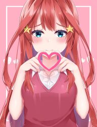 nakano itsuki from go-toubun no hanayome