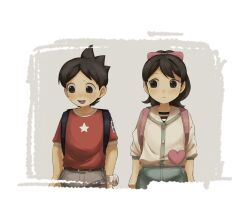 amano keita from youkai watch