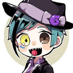 floyd leech from twisted wonderland