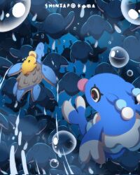 brionne from pokemon