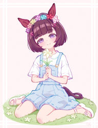 nishino flower (umamusume) from umamusume by kafka963