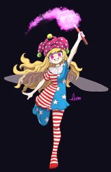 clownpiece from touhou