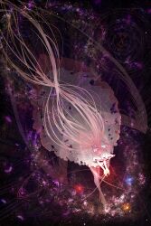 goddess madoka from mahou shoujo madoka magica