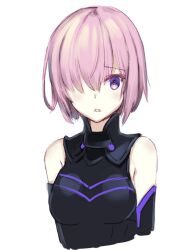 mash kyrielight from fate/grand order by kawata hisashi