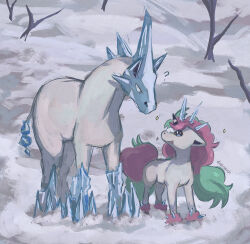 galarian ponyta from pokemon