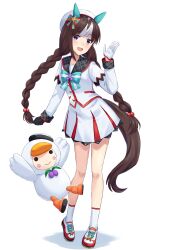 hokko tarumae (umamusume) from umamusume