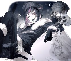 twisted wonderland fan art