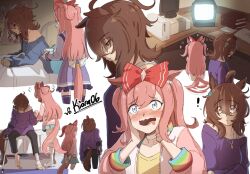 agnes digital (umamusume) from umamusume