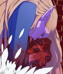 falin touden from dungeon meshi by marceline2174