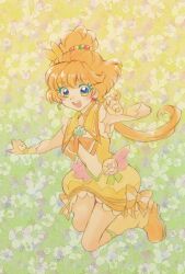 cure papaya from precure by aizen (syoshiyuki)
