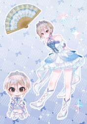 shiomi syuko from idolmaster