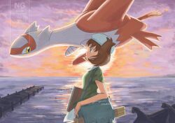 latias from pokemon by omochi (aoi guruguru)