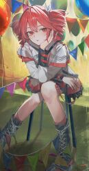kasane teto from synthesizer v by jenmin12