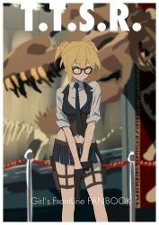 welrod mkii (girls' frontline) from girls frontline by ningen (ningen96)