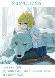 arcueid brunestud from tsukihime