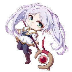 frieren from sousou no frieren by kuena