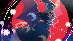 mima (touhou) from story of eastern wonderland by yorktown cv-5