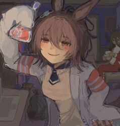 agnes tachyon (umamusume) from umamusume