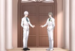 kevin kaslana from honkai (series)