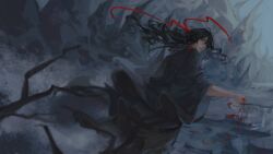 wei wuxian fan art