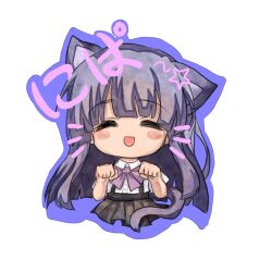 furude rika from higurashi no naku koro ni