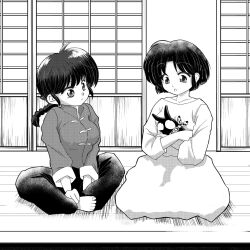 saotome ranma from ranma 1/2