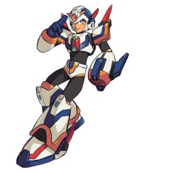 x (mega man) from mega man (series)