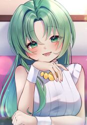 sonozaki shion from higurashi no naku koro ni