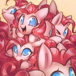 pinkie pie from my little pony