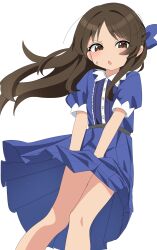 tachibana arisu from idolmaster